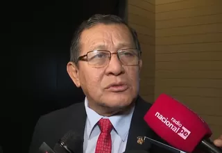 Salhuana: APP no participará en elección de Mesa Directiva