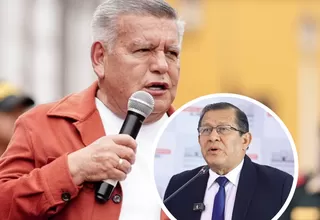 Salhuana dice que César Acuña sí postulará a las elecciones 2026