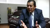 Eduardo Salhuana: "Ha sido una jornada altamente positiva en el Congreso" - Noticias de eduardo-gonzalez