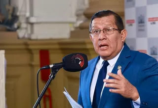 Salhuana: “Nunca se podrá atribuir corrupción a César Acuña”