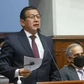Salhuana sobre Castillo: En vez de aclarar, él huye de la prensa y se refugia en esta supuesta campaña demoledora en su contra