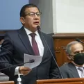 Salhuana sobre gremios en Palacio de Gobierno: Muchos dirigentes no tienen representatividad