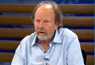 Salomón Lerner sobre violencia en el fútbol: La solución no pasa por cerrar las puertas de los estadios