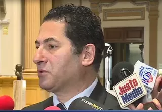 Heresi: Denuncias contra Jorge Meléndez están en fase de investigación 