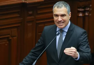 Salvador del Solar responde tras ser inhabiltado por 5 años