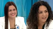 San Borja: candidatas a la alcaldía Gina Casanova y Cecilia Chacón exponen propuestas - Noticias de cecilia-chacon