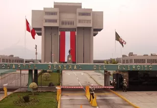 San Borja: conoce las medidas de seguridad del distrito por la COP 20