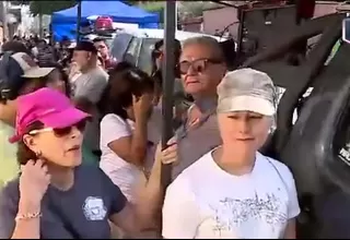 San Borja: votantes esperan horas por retraso electoral