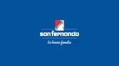 San Fernando: Indecopi impuso multa de casi S/ 2 millones a la empresa - Noticias de indecopi