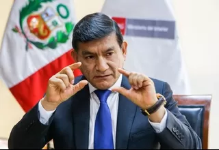 San Gabán: ministro Carlos Morán asistirá este lunes 15 al Congreso