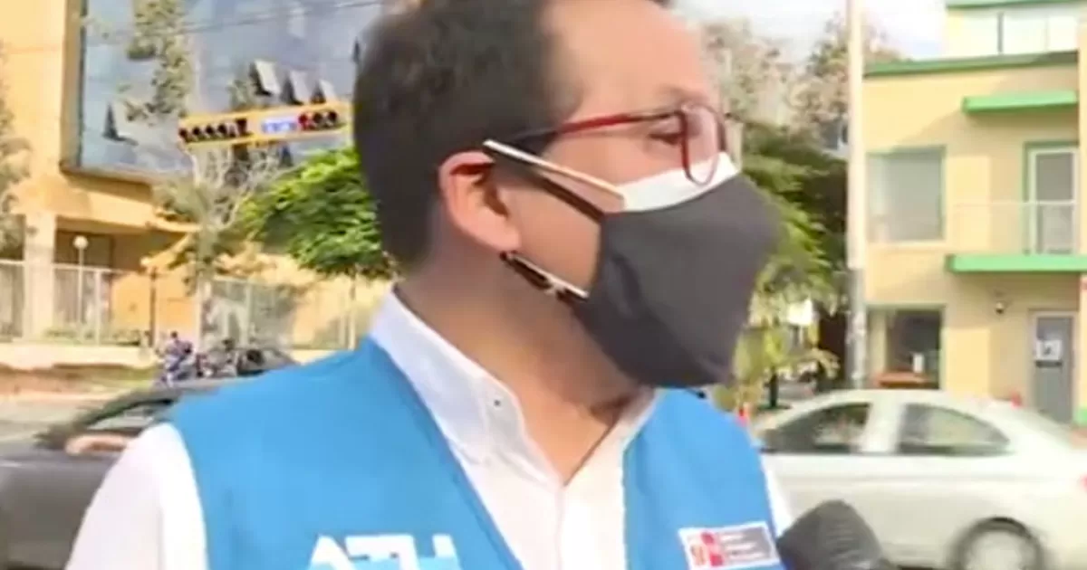San Isidro: ATU denuncia a Municipalidad de Lima por retirar separadores viales