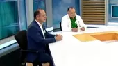 San Isidro: candidatos a la alcaldía Javier Masías y Víctor Bazán exponen propuestas - Noticias de javier-gonzalez-olaechea