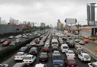 San Isidro criticó instalación de paraderos en corredor Javier Prado