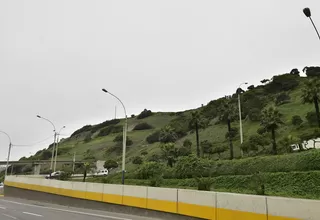 San Isidro desmiente a municipalidad de Lima sobre geomallas en acantilados