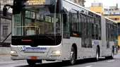 San Isidro: Metropolitano desviará su recorrido por obras en nueva estación - Noticias de cesar-reyes-pena