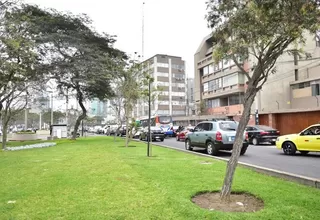 Poder Judicial ratifica prohibición de obras en Av. Aramburú