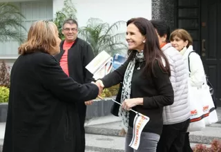 San Isidro: rechazaron pedido de Fuerza Popular de anular 58 mesas de sufragio