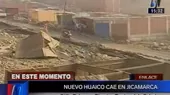 San Juan de Lurigancho: confirman nuevo huaico en Jicamarca - Noticias de jicamarca