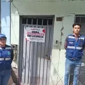 San Juan de Lurigancho: Demolici&oacute;n casa produce rajaduras y pone en riesgo a cuatro inmuebles