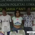 San Juan de Lurigancho: extranjeros ofrecían marihuana por redes sociales 
