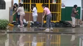 San Juan de Lurigancho: declaran distrito en emergencia por sistema de saneamiento - Noticias de hugo-gonzales