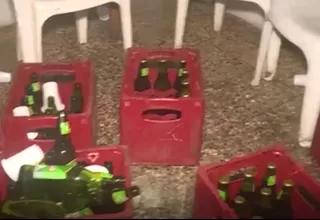 San Juan de Lurigancho: Intervienen fiesta clandestina con más de 30 personas