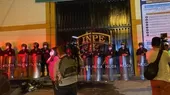 San Juan de Lurigancho: más de 20 internos heridos en reyerta en penal de Lurigancho - Noticias de penal-chorrillos