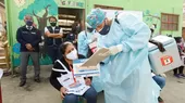 San Juan de Lurigancho: Ministerio de Salud lanzó el Vacuna Móvil - Noticias de vacuna-sinopharm