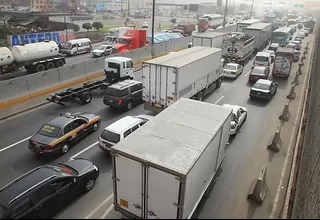 San Juan de Lurigancho: realizarán plantón por abandono de obras de viaducto