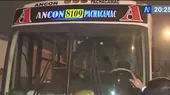 San Juan de Miraflores: Policía mató a uno de los dos delincuentes que intentaron asaltar bus - Noticias de miraflores