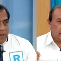 San Luis: candidatos a la alcaldía Ricardo Perez y Ricardo Castro exponen propuestas
