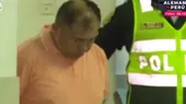 San Luis: Capturan a sujeto que atacó con un cuchillo a su pareja  - Noticias de moderna