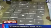 San Luis: decomisan 90 paquetes con droga camuflados en camión - Noticias de camion-frigorifico