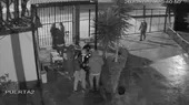 San Marcos denuncia robo de equipos durante alojamiento de manifestantes - Noticias de robo-informatico
