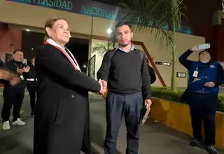 San Marcos: Estudiantes levantan toma tras mesa de diálogo