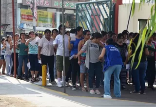 San Marcos: universidad evaluará la salud mental de los estudiantes e ingresantes 