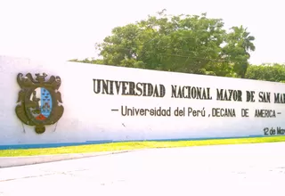 San Marcos es la mejor universidad del Perú, indica ranking internacional