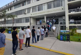 San Marcos reestructurará su oficina de admisión tras filtración de examen 