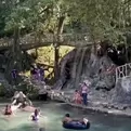 San Martín: naciente del río Tioyaku maravilla a turistas