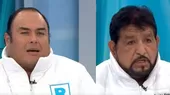 San Martín de Porres: candidatos a la alcaldía Adolfo Mattos y Oscar Castillo exponen propuestas - Noticias de oscar-zea