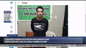 Disponen detención preliminar para venezolano vinculado en doble crimen - Noticias de karl-borjas