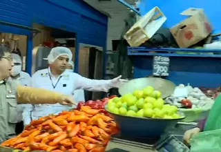 San Martín de Porres: Municipalidad realizó operativo de control de balanzas en mercados