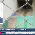 San Miguel: Muri&oacute; trabajador en el Parque de Las Leyendas