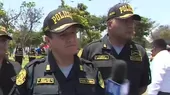 San Miguel: Sicarios asesinaron a seis personas frente al centro comercial - Noticias de marie-desplechin