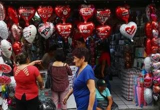 Ventas de San Valentín en Perú alcanzarán los S/1600 millones