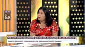 Sánchez: Fiscal de la Nación debe explicar detención de dirigente de Fuerabamba - Noticias de fuerabamba