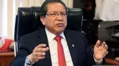 Sánchez: Hay elementos suficientes para que Humala y Heredia sean condenados - Noticias de janny-sanchez-porturas