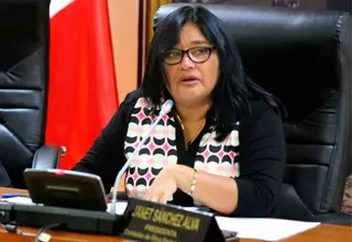 Sánchez tras renuncias a Ética: Me preocupa que intenten desestabilizar la Comisión