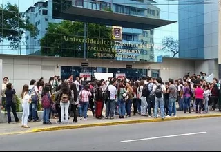 Sancionan con S/1 millón a UIGV por otorgar títulos a alumnos de otras universidades