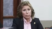 Sandra Castro: No descarto detención de algunos integrantes del Congreso disuelto - Noticias de yuri-castro